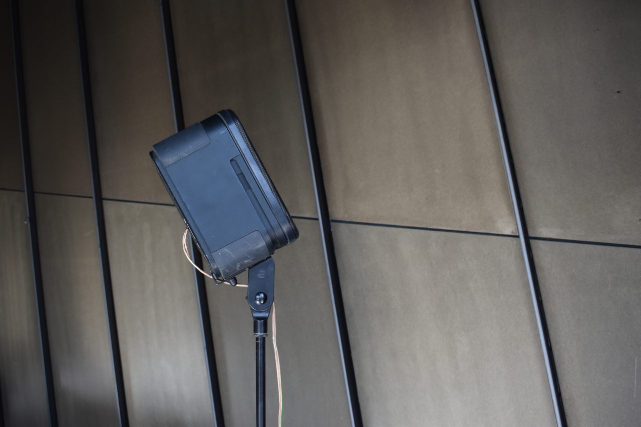 listening room by Fulya Uçanok