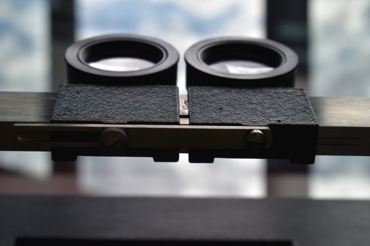 detail of the piece Konktakt (simultan) by Hanns Holger Rutz