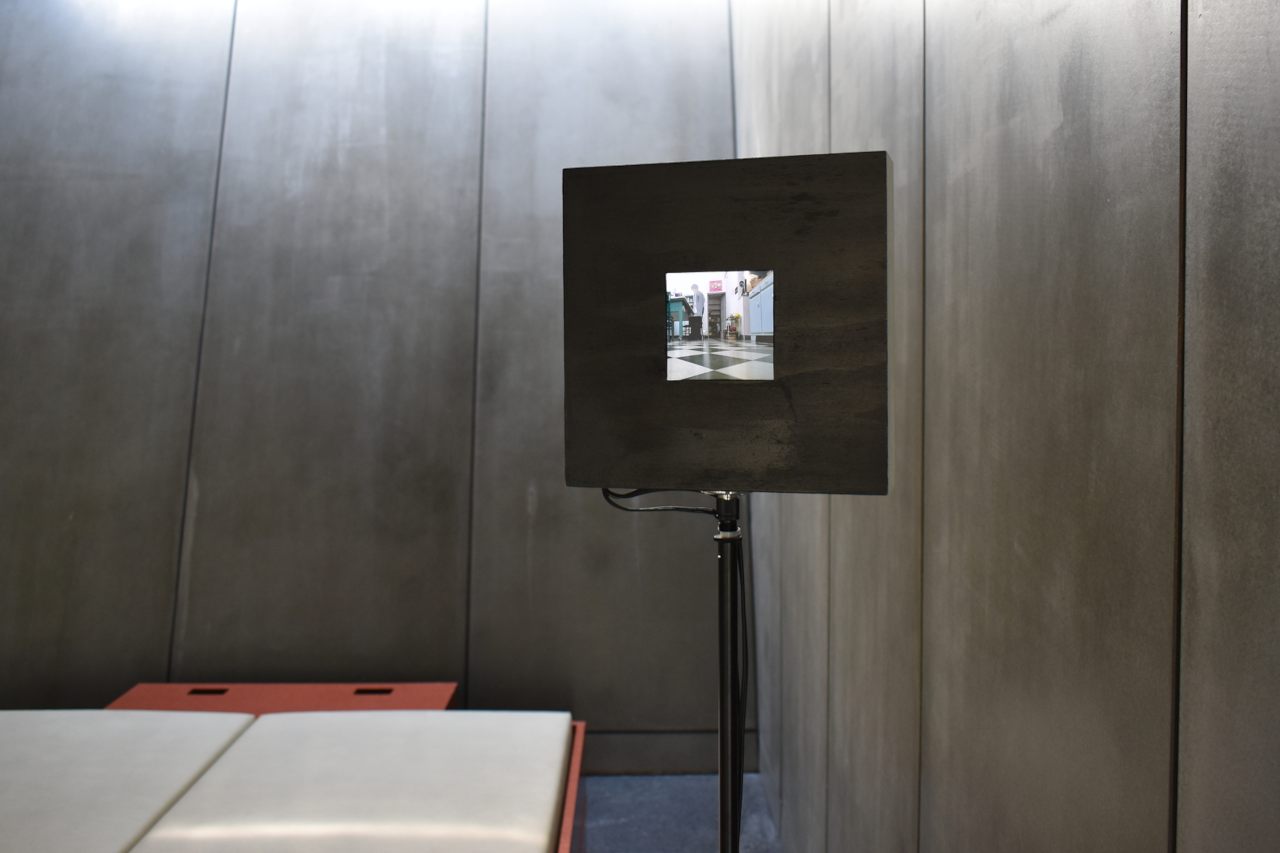 video installation by Susanne Bosch