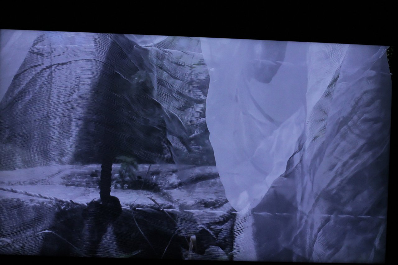 video piece by Andrea Bakketun